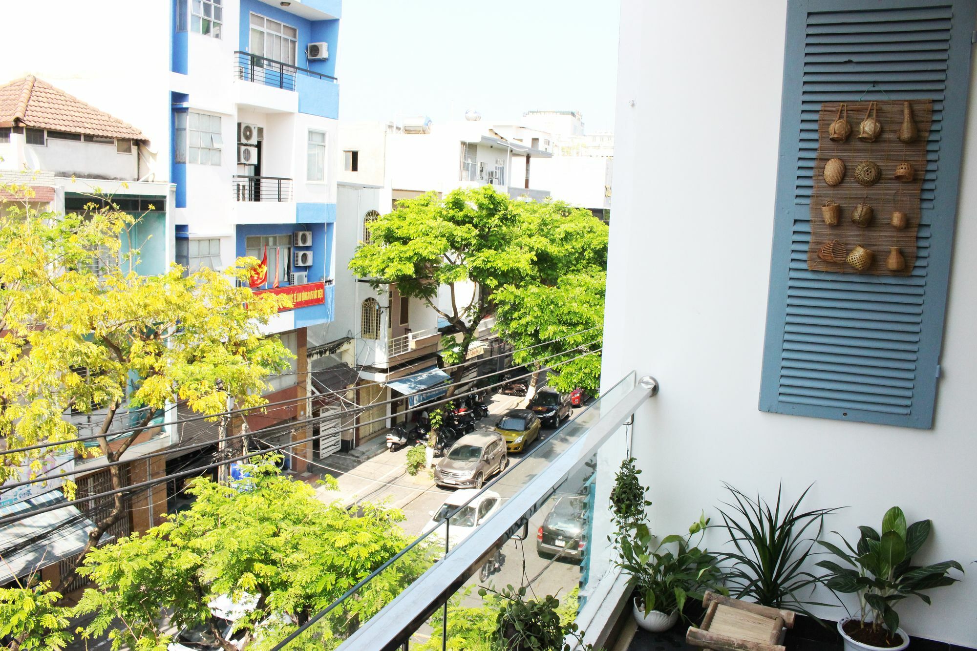 3S Hostel Corner Da Nang Exterior foto